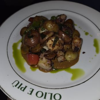 Olio e Più - Octopus - Pizza Near Me - New York, New York Olio e Più - Octopus - Pizza Near Me - New York, New York
