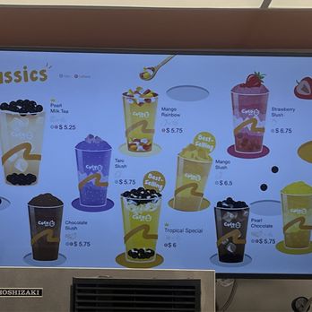CoCo Fresh Tea & Juice - Menu as of 9.25.2023 - Hot Dogs Near Me - Azusa, California CoCo Fresh Tea & Juice - Menu as of 9.25.2023 - Hot Dogs Near Me - Azusa, California