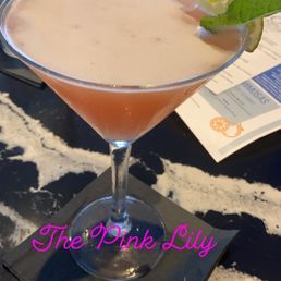 The Pink Lily The Pink Lily