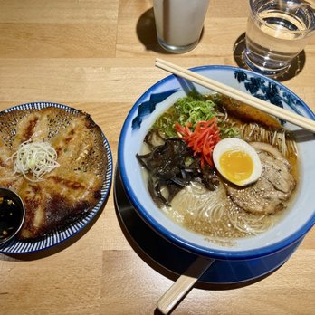 Afuri Ramen Plus Dumpling - Ramen Near Me - Brooklyn, New York