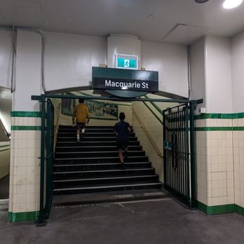 St James Station - Train Stations Near Me - Sydney, NSW