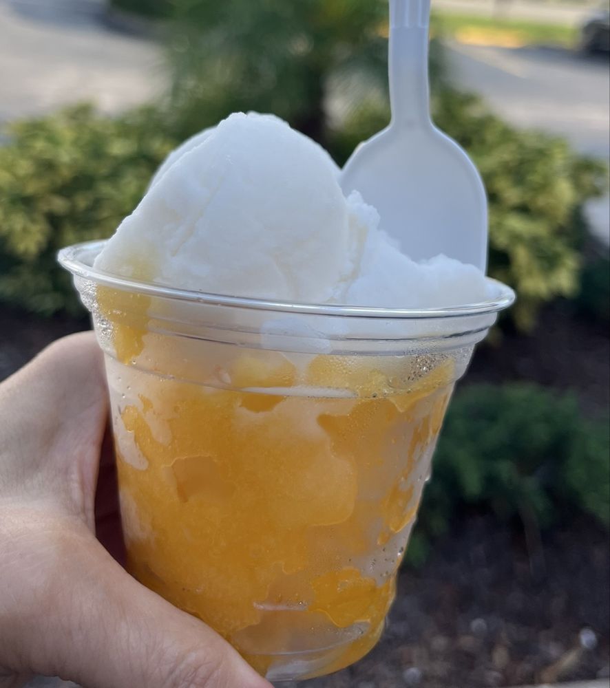 Slipp’s Ice Logo