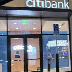 Citibank - Bank atm