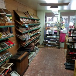 Ted's Pipe Shop