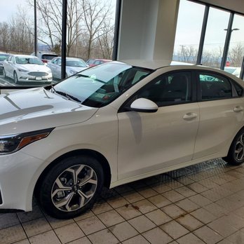 Healey Kia - Serviced and washed - Auto Repair Near Me - Newburgh, New York