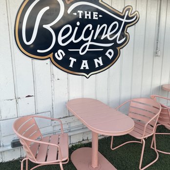 The Beignet Stand - Desserts Near Me - San Antonio, Texas The Beignet Stand - Desserts Near Me - San Antonio, Texas