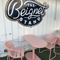 The Beignet Stand