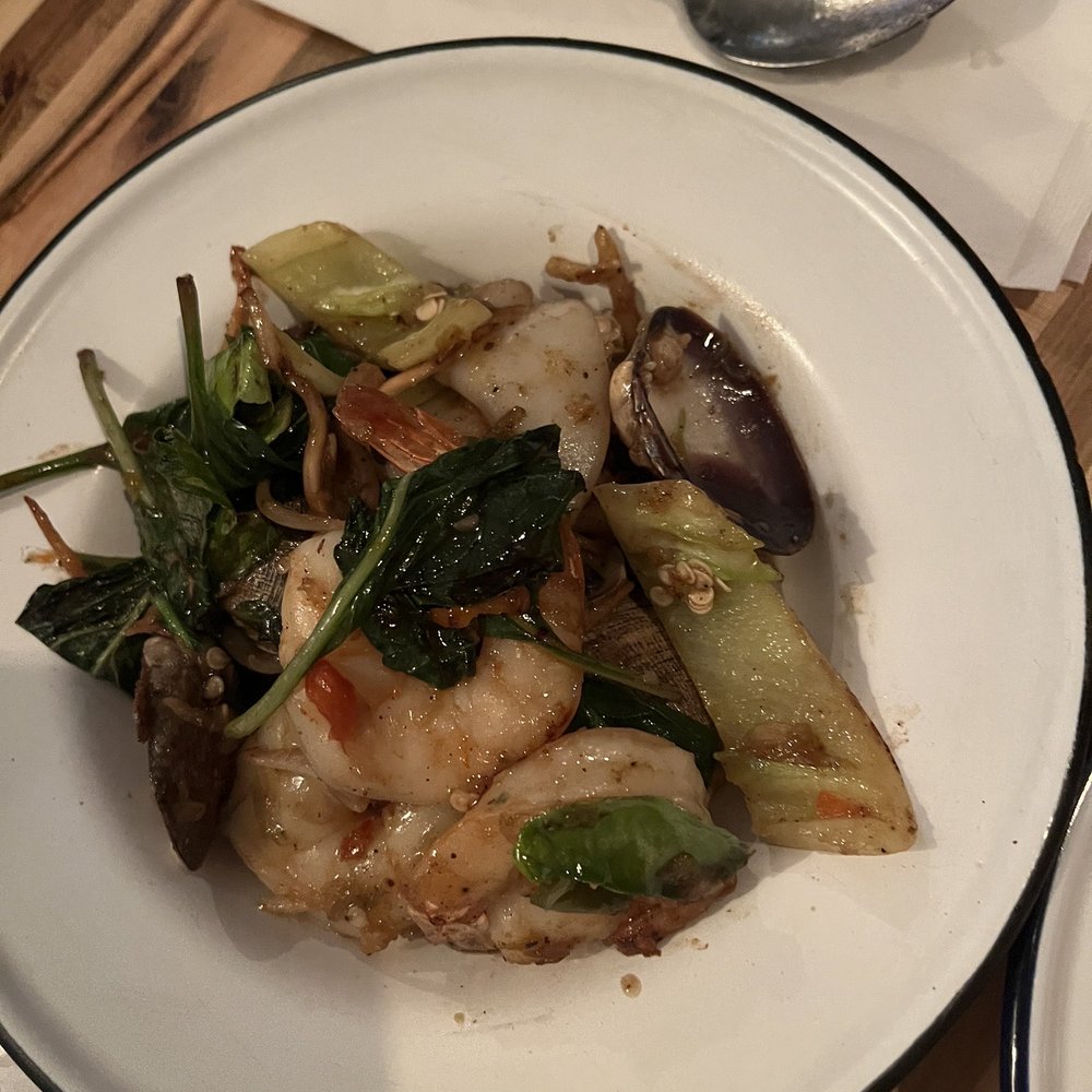 Hat Yai - This one was really spicy - Thai Near Me - Portland, Oregon