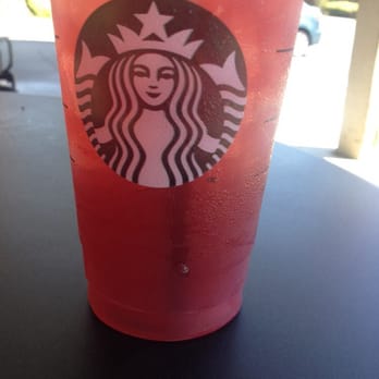 Starbucks - Blackberry mojito lemonade.. - Coffee & Tea Near Me - Benicia, California