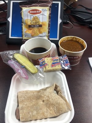 Jason's Deli by null