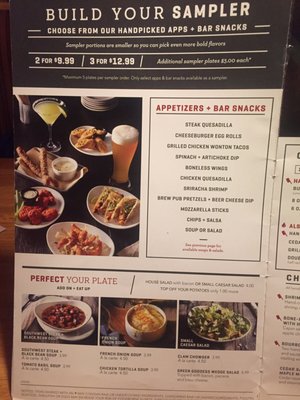 Menu photo 4 Applebee's Grill + Bar Wenatchee, WA