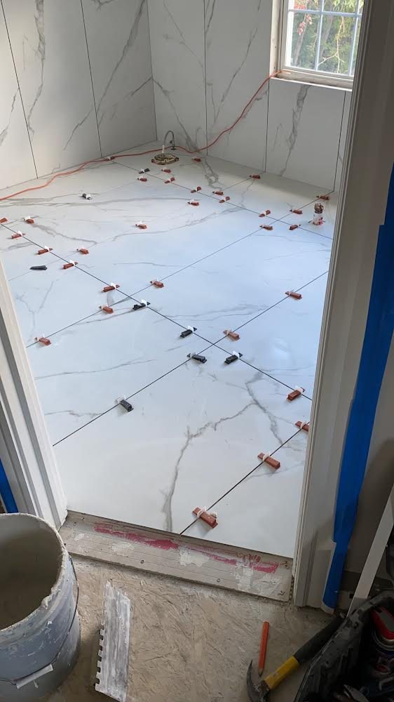 Slide of Moma Construction and cleaning