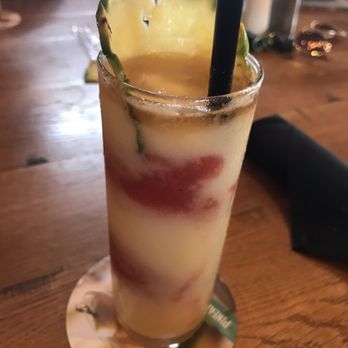 Bahama Breeze - Ultimate Piña Colada - Bars Near Me - Lutz, Florida Bahama Breeze - Ultimate Piña Colada - Bars Near Me - Lutz, Florida