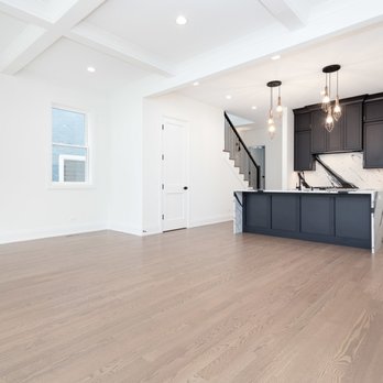 Chicago Flooring Group - a kitchen and living room - Flooring Near Me