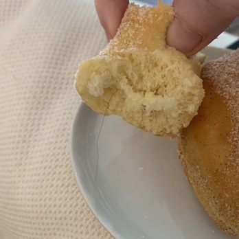 Sweet Dough - Hair in donut - Donuts Near Me - Fort Mill, South Carolina