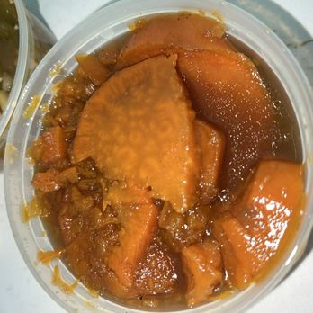 Treatsnbeatz - Yams - Cooking Classes Near Me - North Miami, Florida