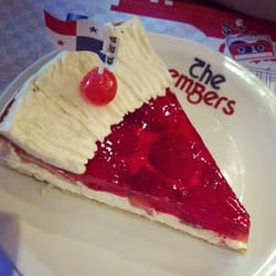 The Embers - Cheesecake: dónde está tu mermelada?