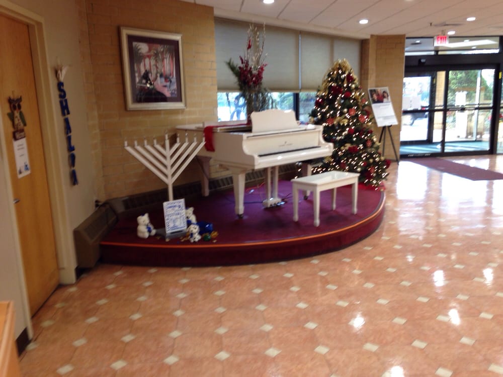 TOWNHOUSE CENTER FOR REHABILITATION & NURSING Retirement Homes 755