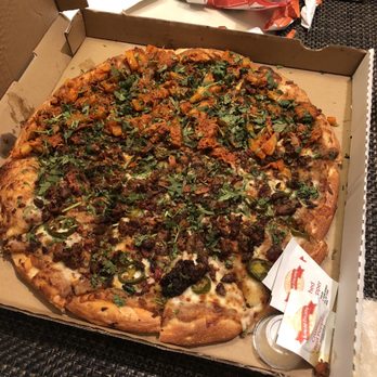 Asada Pizza - Pizza with pastor and asada - Pizza Near Me - Los Angeles, California Asada Pizza - Pizza with pastor and asada - Pizza Near Me - Los Angeles, California