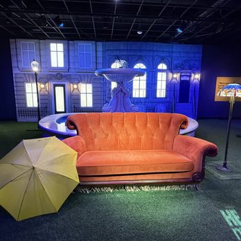 The FRIENDS™ Experience: The One in Vegas - Venues & Event Spaces Near Me - Las Vegas, Nevada The FRIENDS™ Experience: The One in Vegas - Venues & Event Spaces Near Me - Las Vegas, Nevada