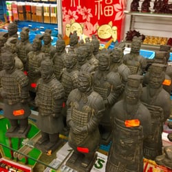 Bargain Bazaar - Terracotta Warriors