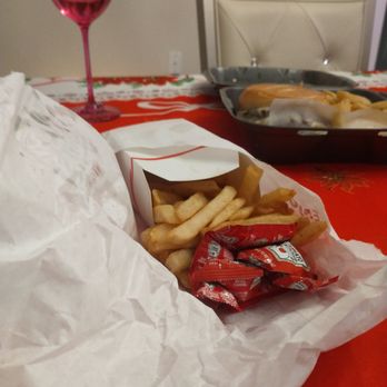 Piezonis Pizza - Fries - Pizza Near Me - Smithfield, Rhode Island