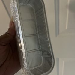 Hobby Lobby - Making loaf cakes