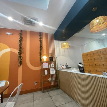 Kichi Taiyaki - Japanese Desserts Cafe - Inside - Ice Cream & Frozen Yogurt Near Me - Brandon, Florida