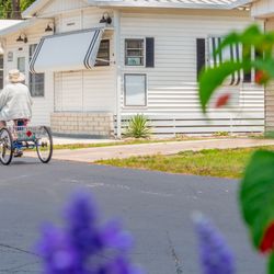Rainbow Village Zephyrhills RV Community