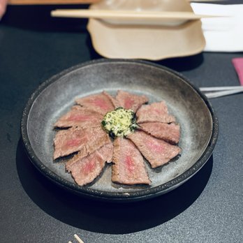 Towa - wagyu tataki - Japanese Near Me - New York, New York Towa - wagyu tataki - Japanese Near Me - New York, New York