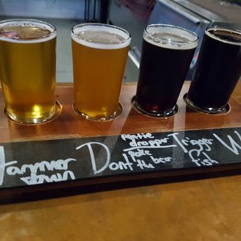 Sailfish Brewing - Fort Pierce - Breweries Near Me - Fort Pierce, Florida