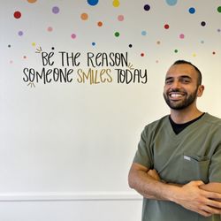 Kids Dental Spot - Dr. David is the reason many of our patients smile everyday. Visits us at Kids Dental Spot so you can have a reason to smile everyday too!