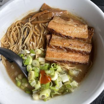 Momonoki - Pork Yuzu Shoyu Ramen - Cafes Near Me - Atlanta, Georgia Momonoki - Pork Yuzu Shoyu Ramen - Cafes Near Me - Atlanta, Georgia