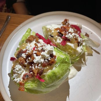 Heirloom - Wedge salad - Wine Bars Near Me - Virginia Beach, Virginia Heirloom - Wedge salad - Wine Bars Near Me - Virginia Beach, Virginia