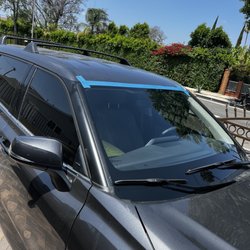 California Auto Glass - Windshield.