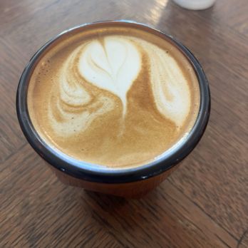 The Classic Cafe - Cortado - Coffee & Tea Near Me - Fullerton, California