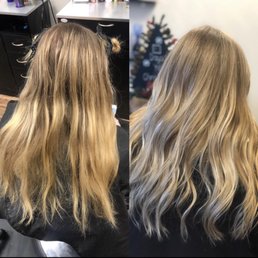 Hair by Rachel D. Hair by Rachel D.