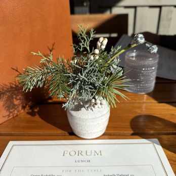 Forum At Meadowood - Breakfast & Brunch Near Me - St. Helena, California