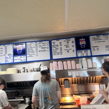 Cozy Dog Drive In - Menu includes breakfast lunch July 2026 - Hot Dogs Near Me - Springfield, Illinois Cozy Dog Drive In - Menu includes breakfast lunch July 2026 - Hot Dogs Near Me - Springfield, Illinois