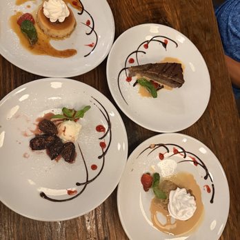 Sal Y Pimienta Kitchen - Desserts - Latin American Near Me - Houston, Texas Sal Y Pimienta Kitchen - Desserts - Latin American Near Me - Houston, Texas