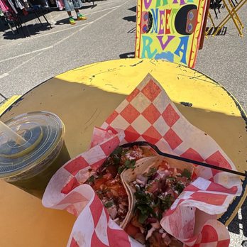 Uncle Dave's Tacos - Chicken tacos - Food Stands Near Me Uncle Dave's Tacos - Chicken tacos - Food Stands Near Me