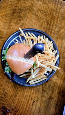 Frenchy's Hideout by null