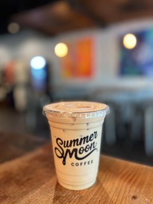 Summer Moon Coffee by null
