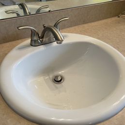 Sink replacement Sink replacement