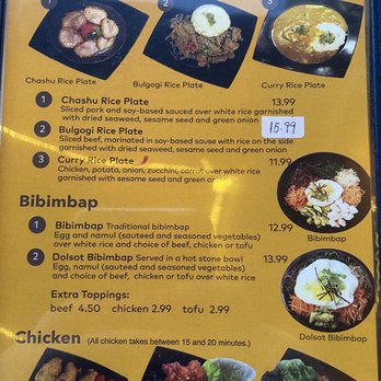 Ramen & More - Korean Near Me - Sacramento, California Ramen & More - Korean Near Me - Sacramento, California