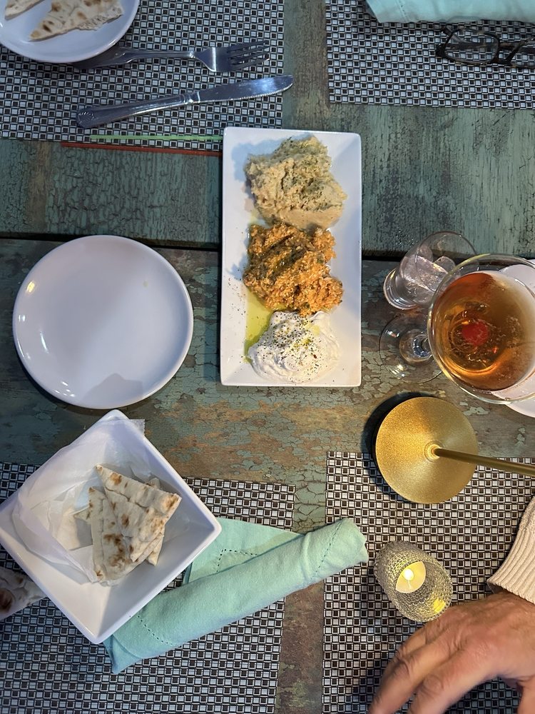 Ours Mediterranean Tapas Wines And More Logo