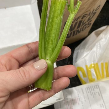 Buffalo Wild Wings - Really? - Chicken Wings Near Me - Fishers, Indiana