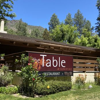 The Table at Junipine - Patio - American Near Me - Sedona, Arizona The Table at Junipine - Patio - American Near Me - Sedona, Arizona