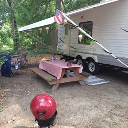 Camp site Camp site