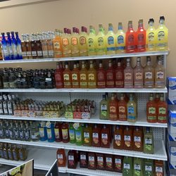 Top Shelf Liquor